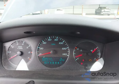 2011 Chevrolet Impala Lt из США, поврежденный, VIN 2G1WB5EK6B1257126